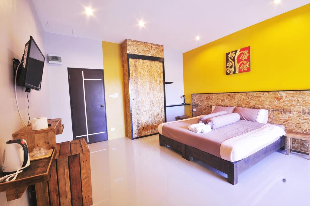 The Bedroom Nai Harn Beach Ruang foto
