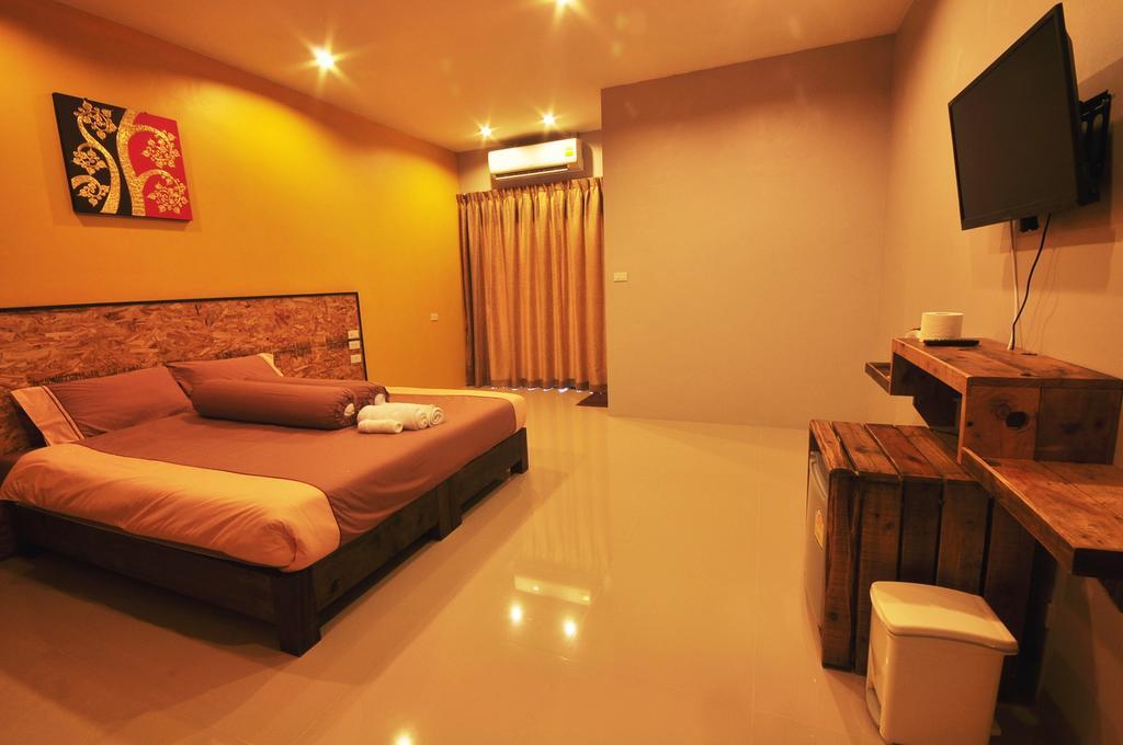The Bedroom Nai Harn Beach Ruang foto