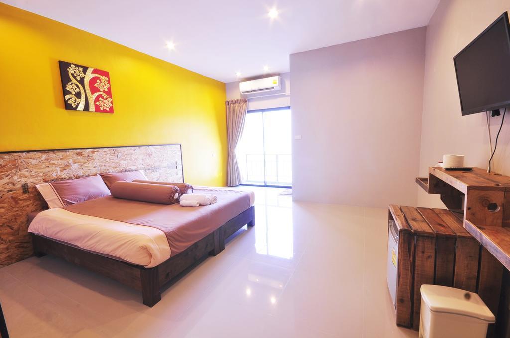The Bedroom Nai Harn Beach Ruang foto