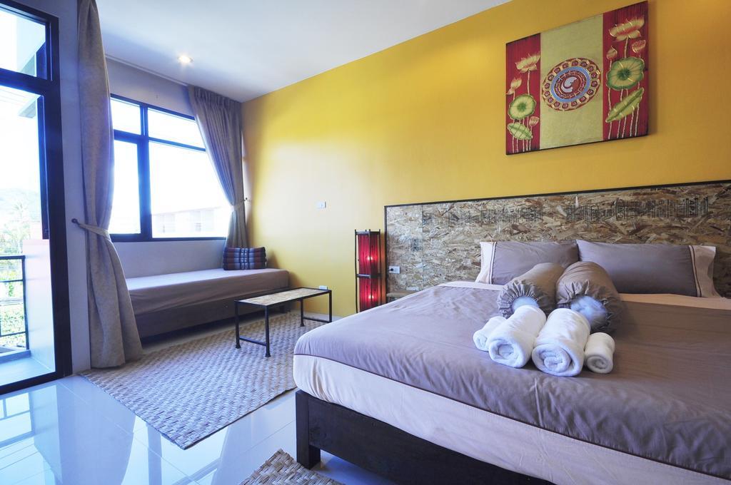 The Bedroom Nai Harn Beach Ruang foto