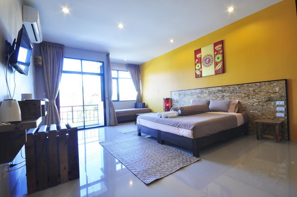 The Bedroom Nai Harn Beach Ruang foto