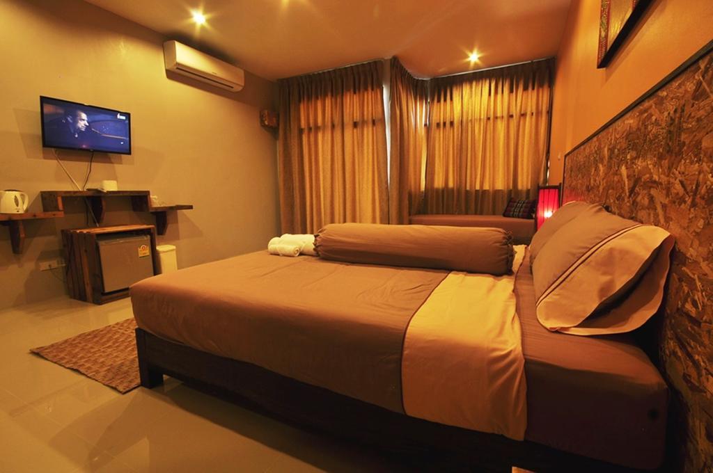 The Bedroom Nai Harn Beach Ruang foto