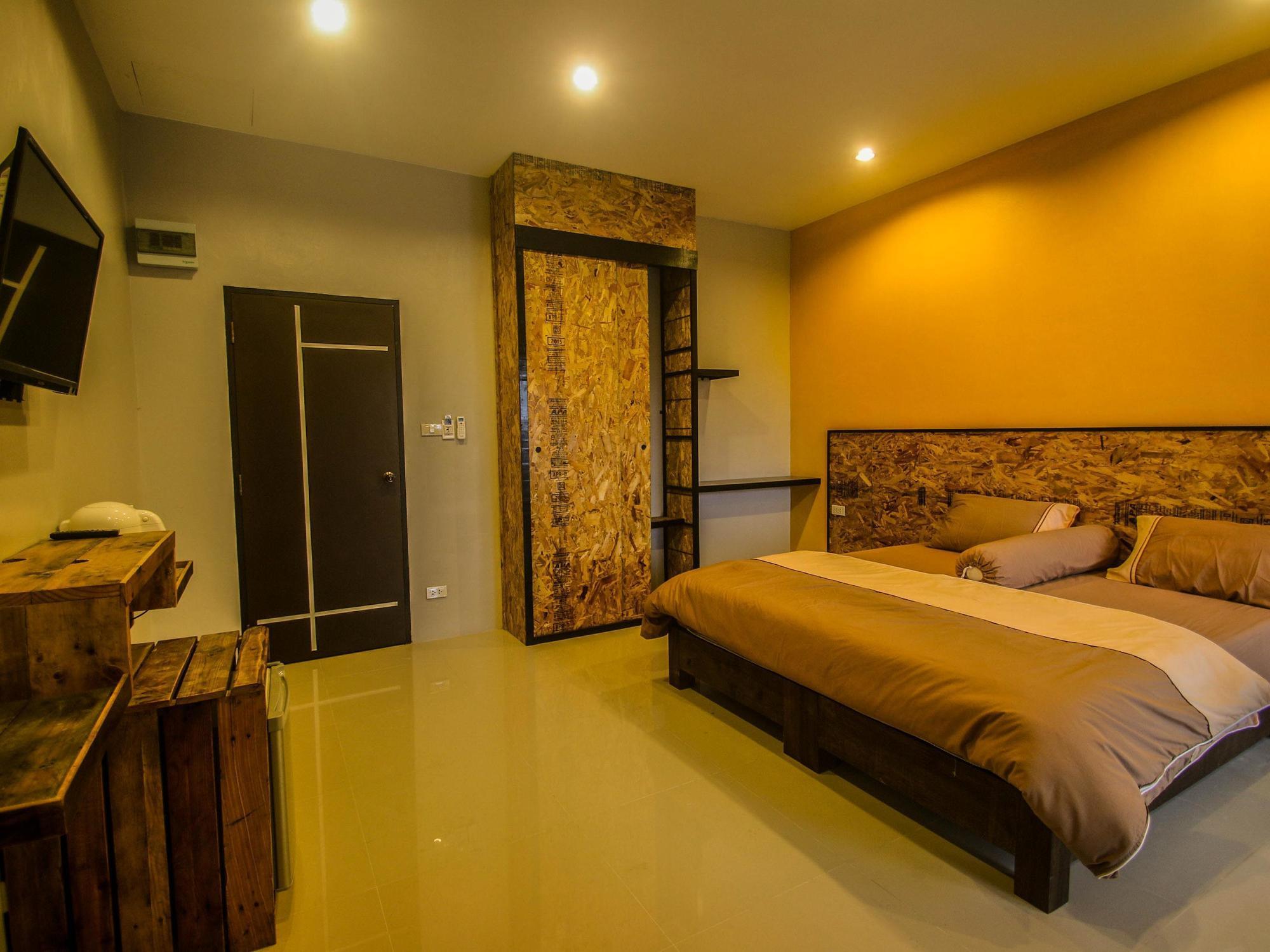 The Bedroom Nai Harn Beach Bagian luar foto