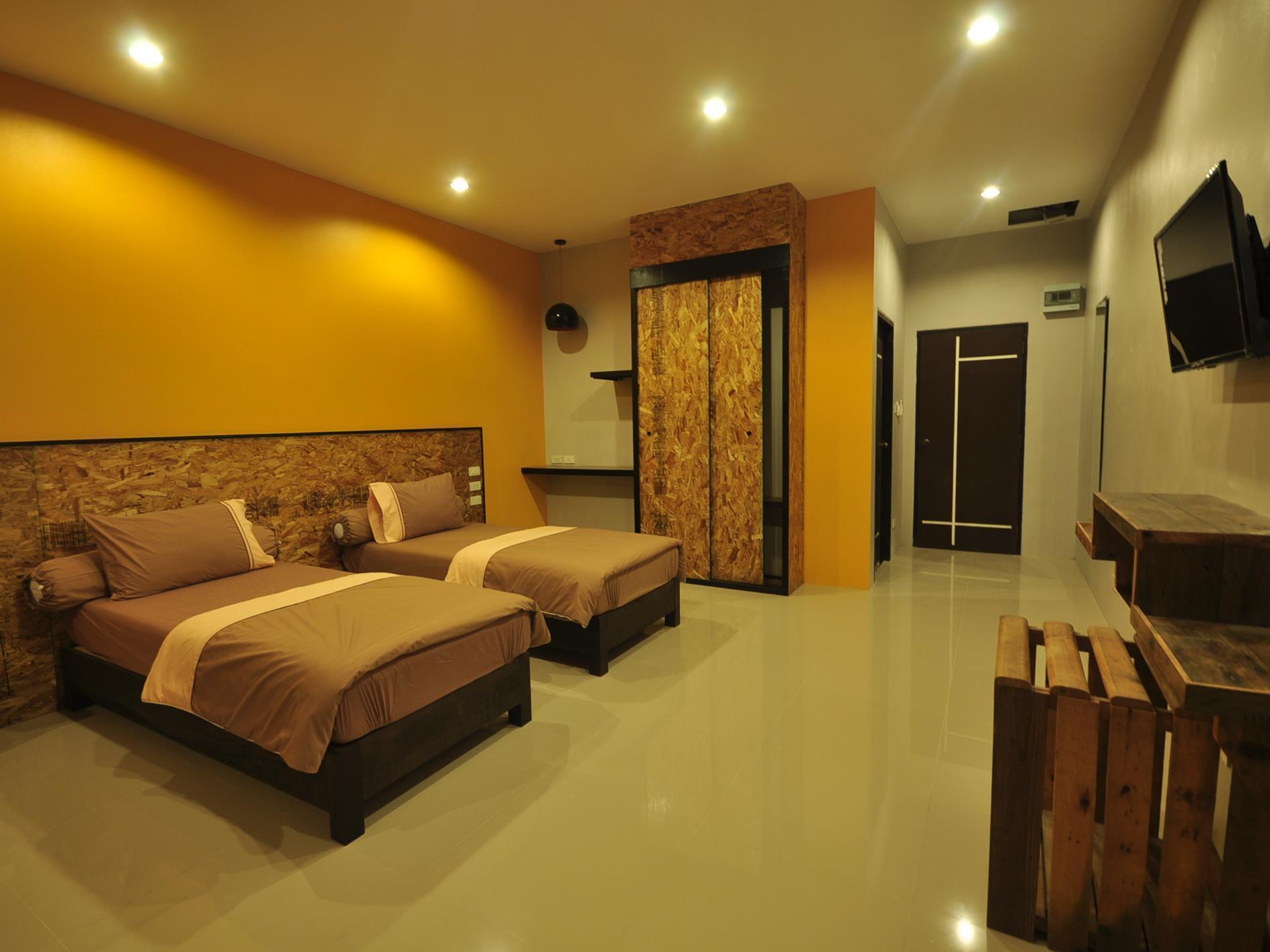 The Bedroom Nai Harn Beach Bagian luar foto