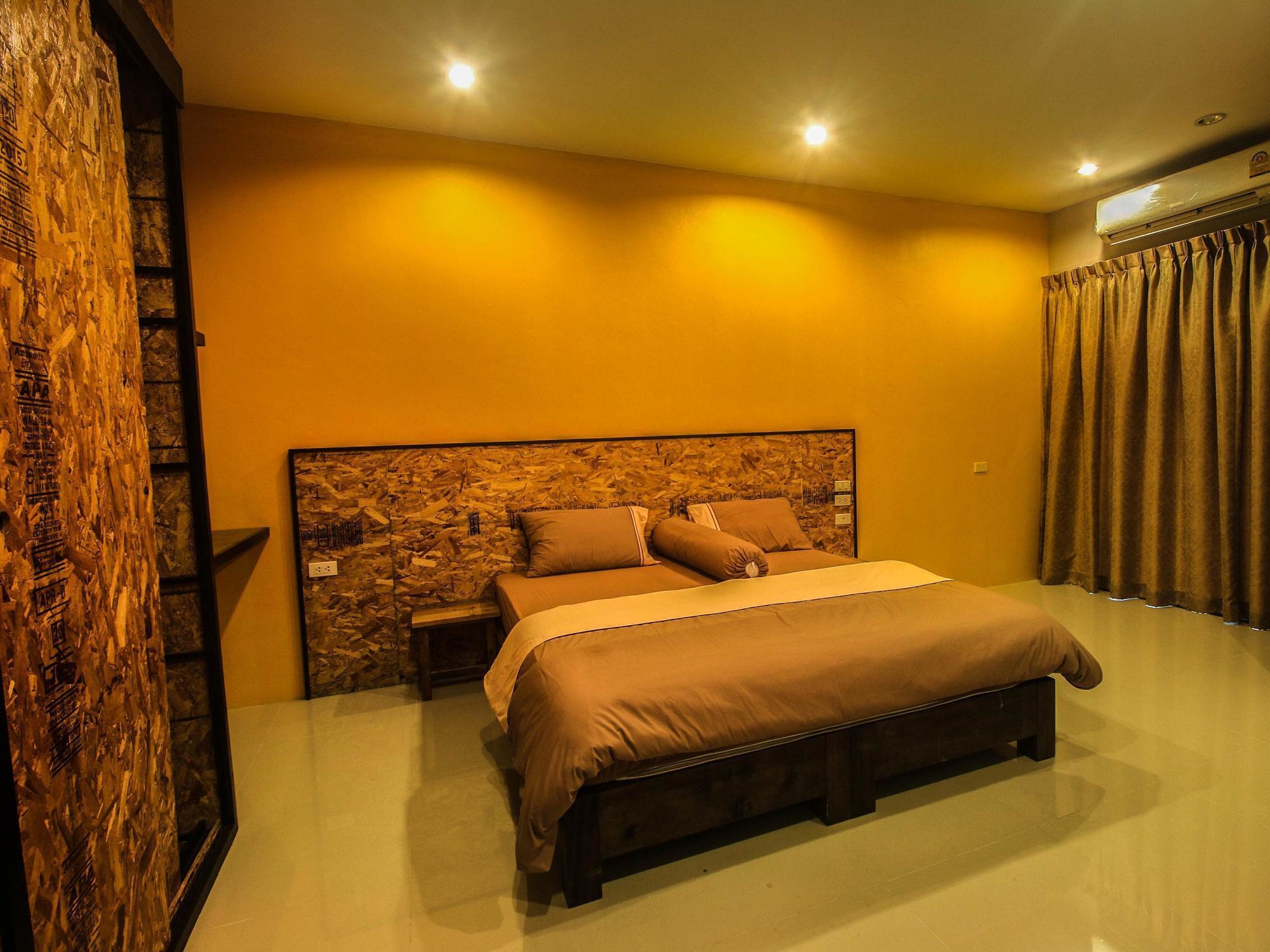 The Bedroom Nai Harn Beach Bagian luar foto